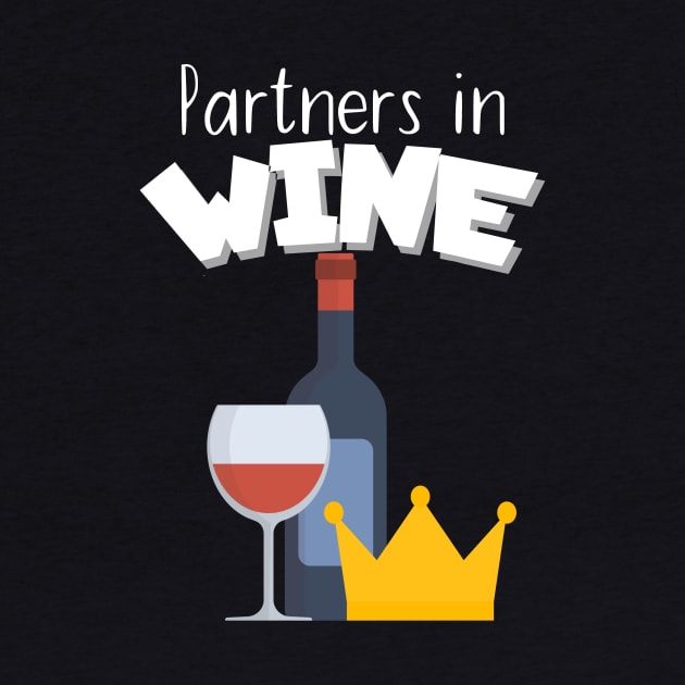 Partners in wine by maxcode